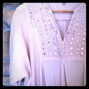 Boho tunic